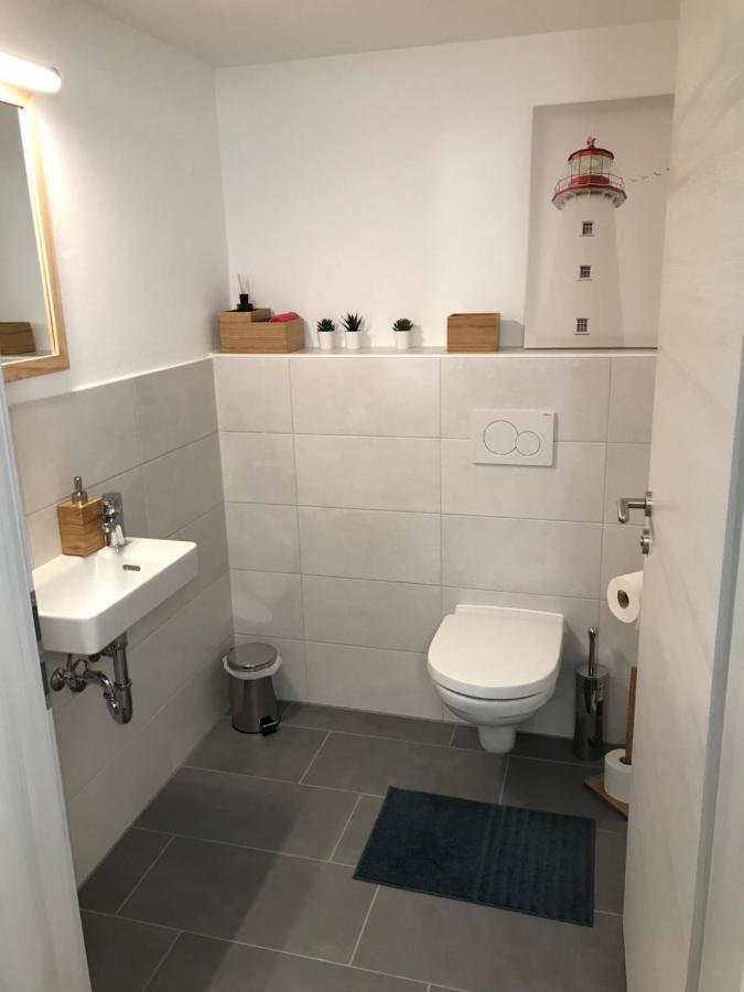 Ferienwohnung „Frosch“ Neukirchen-Balbini Exterior photo